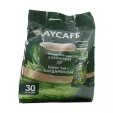 Aycafe Karak Tea with Cardamom Flavour Instant Tea 30pcs- 540gms
