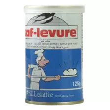 Saf Levure Active Dry Yeast- 125gms