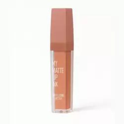My Matte Lip Ink Matte Liquid Lipstick- Nude Pink
