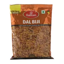Haldiram's Dal Biji Namkeen Mixture Snacks- 200gms