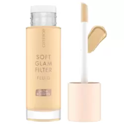 Catrice Soft Glam Filter Fluid Glow Booster 30ml- 010 Light Fair