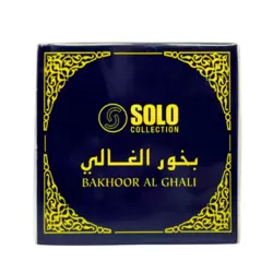 Solo Collection Al Ghali Bakhoor With Agar Wood- 40gms