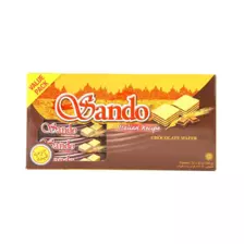 Sando Italian Recipe Chocolate Wafer Pack- 12X32gms