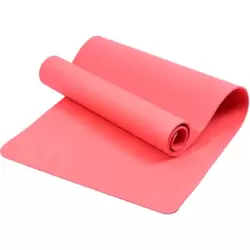 Lordex Eva Anti Tear And Non Skid Yoga Mat- Pink