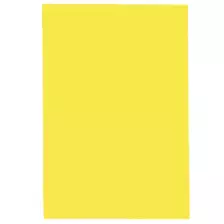 Bestart Stationary Craft Usage Foam Board, Foam Board 60X90 5mm Thick- Yellow Colour
