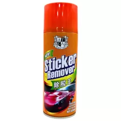 ATCA New Adhesive Sticker And Label Remover For Car- 450ml