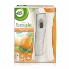 Air Wick Air Freshener Freshmatic Auto Spray Sparkling Citrus, Gadget and 1 Refill 250ml