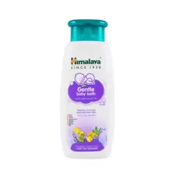 Himalaya Gentle Baby Bath With Chickpea and Green Gram- 400ml