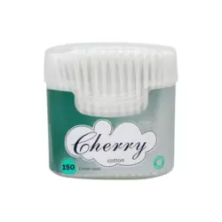 Cherry Cotton Buds- 150 Buds