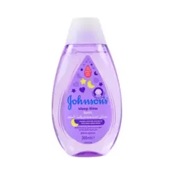 Johnsons Sleep Time Bath Liquid to Help Baby Sleep Better- 300ml