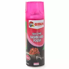 Getsun Silicone Dashboard Polish with Rose Scent 450ml