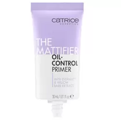 Catrice The Mattifier Oil Control Primer With Evermat And Willow Bark Extract- 30ml