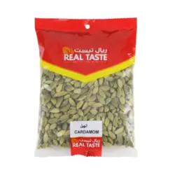 Real Taste Green Cardamom Seeds- 200 gm