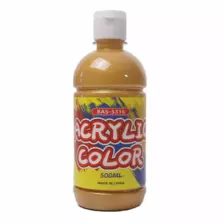 Basic BAS-5316 Acrlic color, Gold