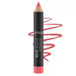 Catrice Intense Matte 2 in 1 Lip Pen For Perfectly Outlined And Filled Lips- 020 Coral Vibes