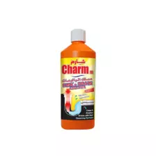 Charm m Skin and Drain Unblocker Remover and Cleaner for Shower or Sink Drains, Unclogs and Removes