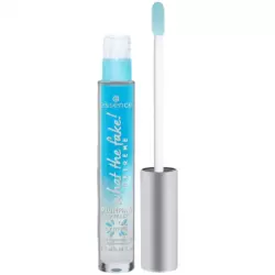 Essence What The Fake Extreme Plumping Lip Filler With Icy Effect For Translucent Pearly Finish- 02 Ice Ice Baby