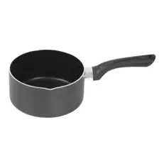 Beefit Cooking FRY PAN, 16cm Non Stick Pan for Cooking in Kitchen Pan With Long Handle Frying pan Perfect for Cooking Healthy and Delicious Recipes