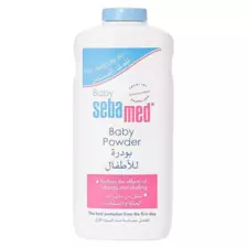 Sebamed Baby Powder with Fruit Oil 400gms
