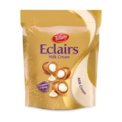 Tiffany Eclairs Milk Cream Candy 550G