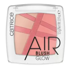 Catrice Air Blush Matt Powder Blush With Feathery Light Texture And Natural Finish- 030 Rosy Love