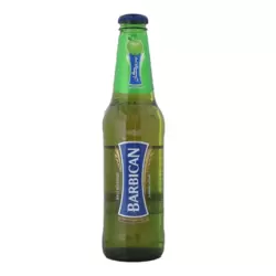 Barbican Malt Beverage Non Alcoholic Apple Flavor- 325ml