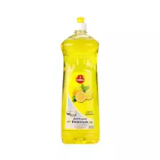 Mom Lemon Dishwashing Liquid For Cleaning Utensils- 1 Litre