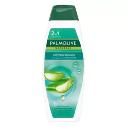 Palmolive Naturals 2 in 1 Shampoo Curl Control Shampoo- 380ml