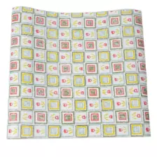 Best Art Decoration Roll, Self-Stick and Removable Wallpaper for Covering Books, Gift Wrap, Decoration- 45CM X 5Y