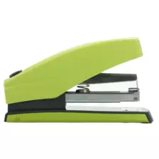 Basic Creative Stapler, 25 Sheets Stapling Capacity- Green