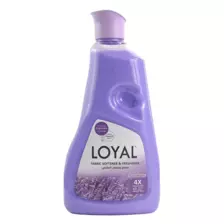 Loyal Fabric Softener and Refresher Purple Passion- 1.5Ltr