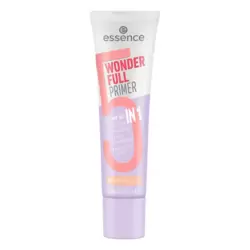 Essence Wonders Full Primers 5 in 1 Primer In Sheer Beige Shade- 30ml