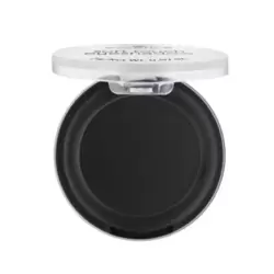 Essence Soft Touch Eyeshadow With Supersoft Powder Texture- 06 Pitch Black