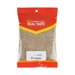 Real Taste Ensoon (Ajwan) Seeds- 100 gm