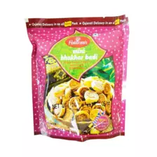 Haldirams Mini Bhakarbadi Spicy and Crispy Namkeen Badi- 200 gm