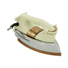 Sonashi Heavy Dry Iron with Easy Temperature Settings and Thermostat Control- SHI-6011