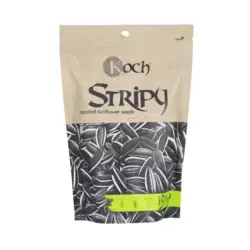 Koch Stripy Roasted Sunflower Seeds Gluten Free- 300gms