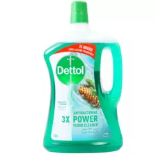 Dettol Antibacterial Power Floor Cleaner, Pine 1.8L