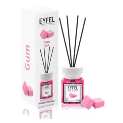 Eyfel Perfume Aroma diffuser, Home Fragrance With Sticks & Gum Fragrance - 120ml