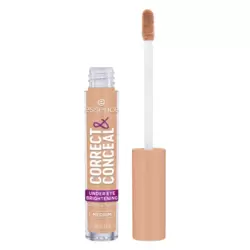 Essence Correct And Conceal Under Eye Brightening Concealer- 20 Medium