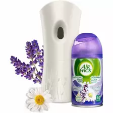 Air Wick Air Freshener Freshmatic Auto Spray Lavender and Camomile, Gadget and 1 Refill 250ml