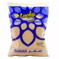 Lucky Sugar Regular White Sugar- 1Kg