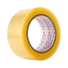 Bopp Clear Tape Transparent Packaging Tape- 100 yard Clear Tape