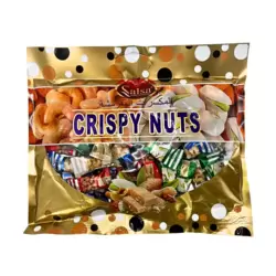 Salsa Crispy Nuts Assorted Flavor Chocolate- 400gms