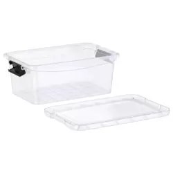 Kovar Storage Box 100 Liter Transparent