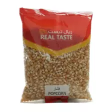 Real Taste Popcorn Seeds Pack- 500gms