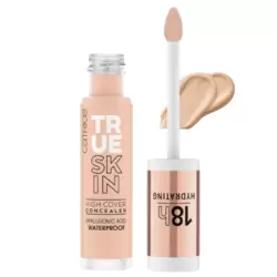 Catrice True Skin High Cover Concealer Waterproof With A Matte Finish- 010 Cool Cashmere