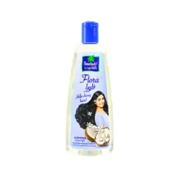 Parachute Flora Jasmine Scented Non Sticky Coconut Hair Oil- 300ml