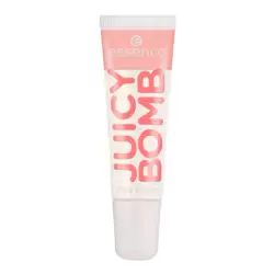 Essence Juicy Bomb Shiny Lip Gloss 10ml- 101 Lovely Litchy