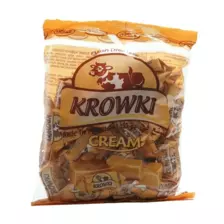 Krowki Cream Toffees & Chocolates- 400gms
